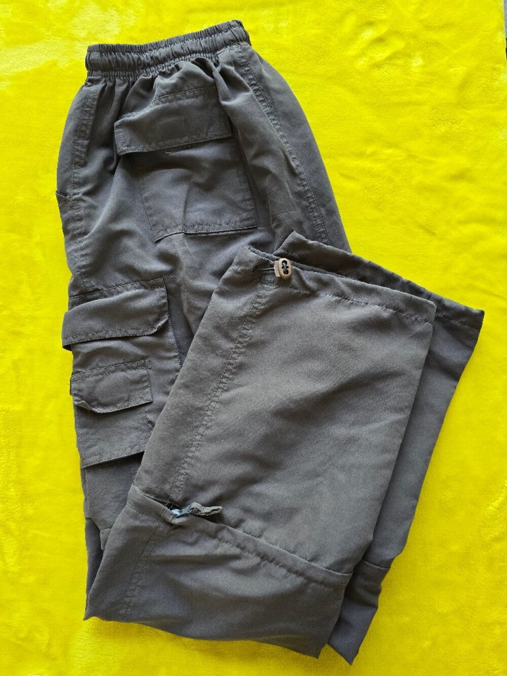 LAVON trekking style cargo pant large womans